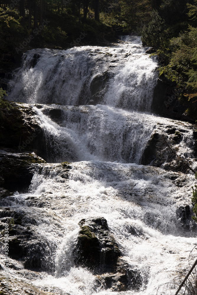 Cascate di Fanes Cascate di Fanes