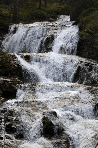 Cascate di Fanes