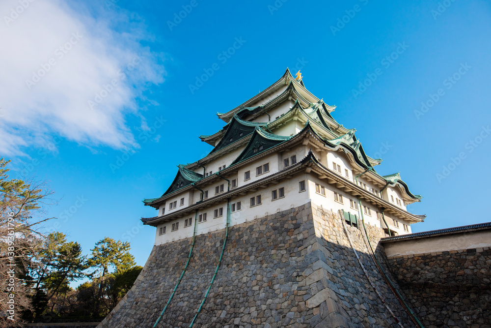 名古屋城