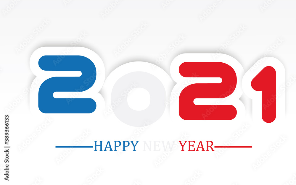 2021 happy new year simple writing with shading 2021 happy new year simple writing with shading
