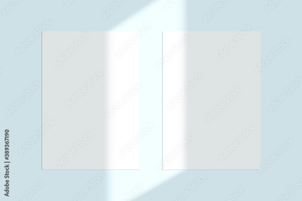 Vector shadow overlay effect. Transparent soft light and shadows from window. Mockup of transparent window shadow and natural lightning. 10 eps mesh. Vector shadow overlay effect. Transparent soft light and shadows from window. Mockup of transparent window shadow and natural lightning. 10 eps mesh.