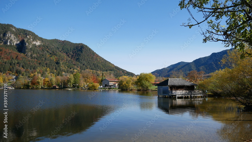 Schliersee Bayern