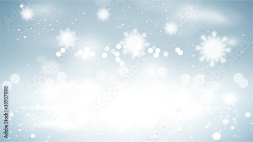 Christmas Covid-19 Background