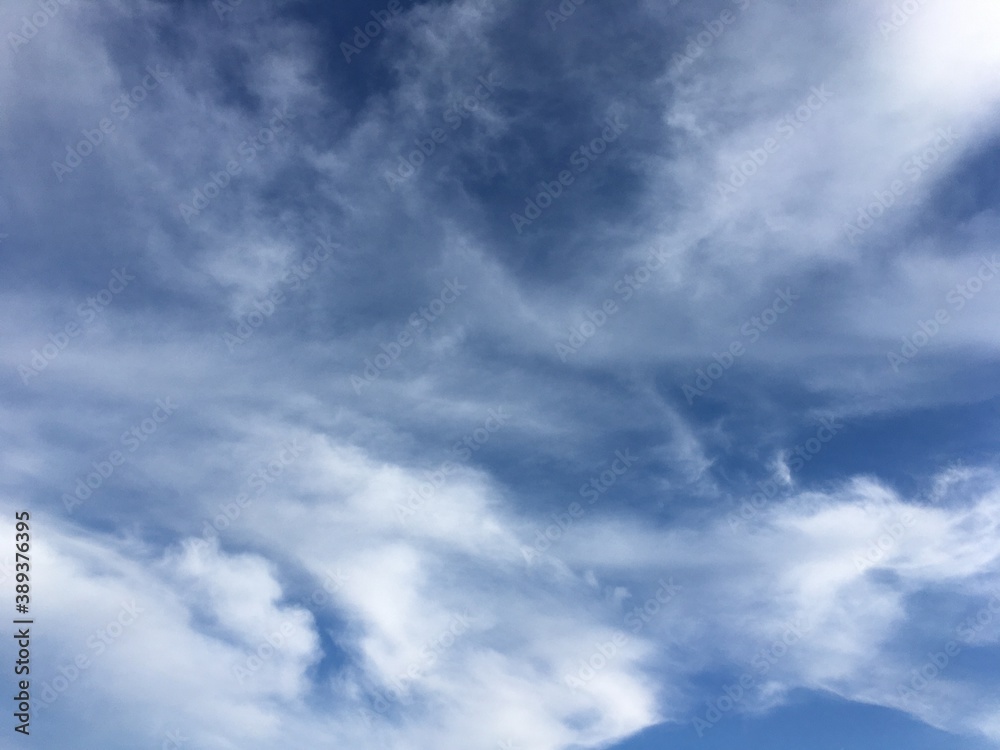 Obraz premium only Sky