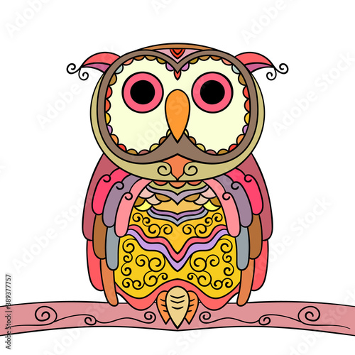 owl