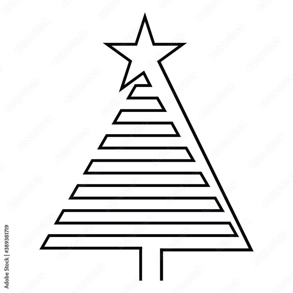 Vector Hipster Christmas tree Background . poster with different elements. Abstract Geometrical Poster. Modern Design Template with geometric shapes in various forms.illustration. Vector Hipster Christmas tree Background . poster with different elements. Abstract Geometrical Poster. Modern Design Template with geometric shapes in various forms.illustration.