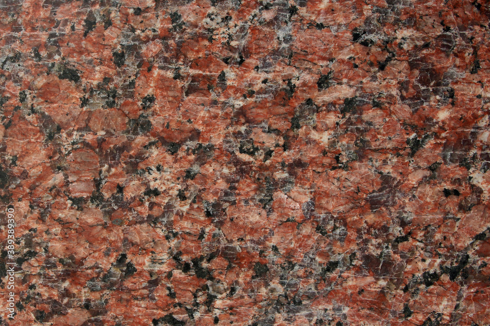 texture of red granite stone texture of red granite stone