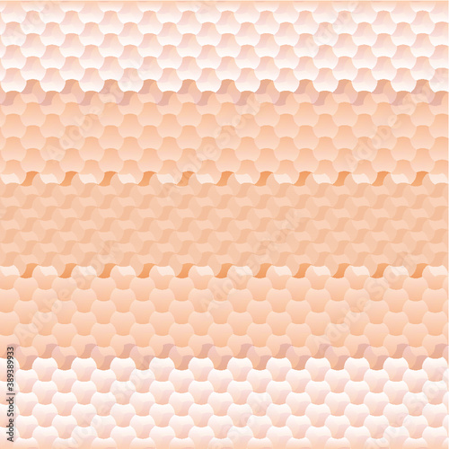 Abstract geometrical background. Vector illustration