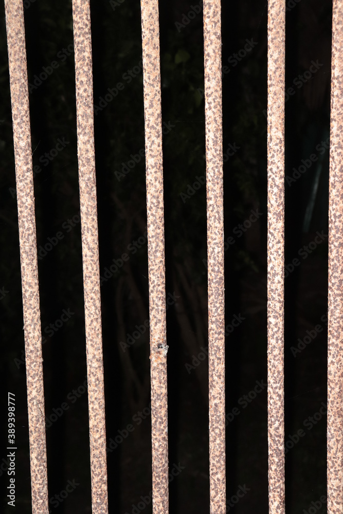 old Indian rust window grills old Indian rust window grills