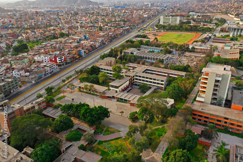 Facultad de arquitectura, urbanismo y artes. FAUA UNI 