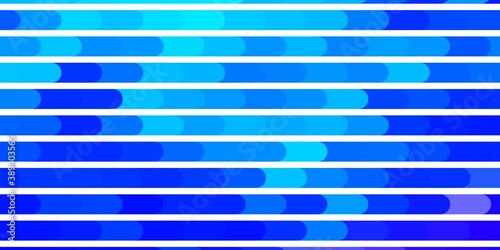 Light Pink, Blue vector background with lines.