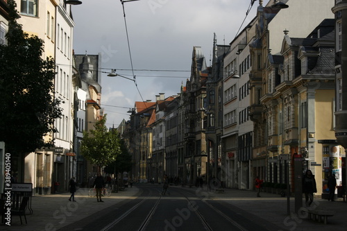 Innenstadt Erfurt