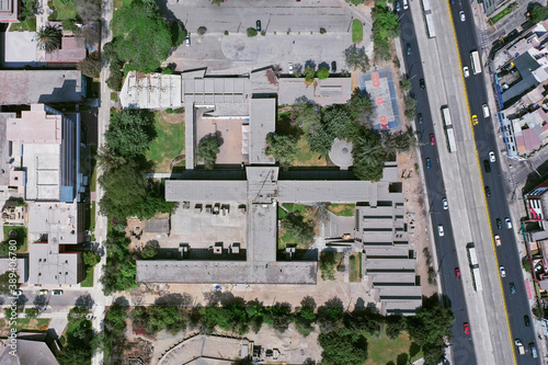 Facultad de arquitectura, urbanismo y artes. FAUA UNI 