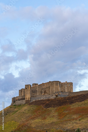 Melfi Castle  Province of Potenza  Basilicata Region  Italy