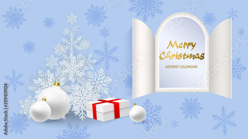 Christmas Advent Calendar.