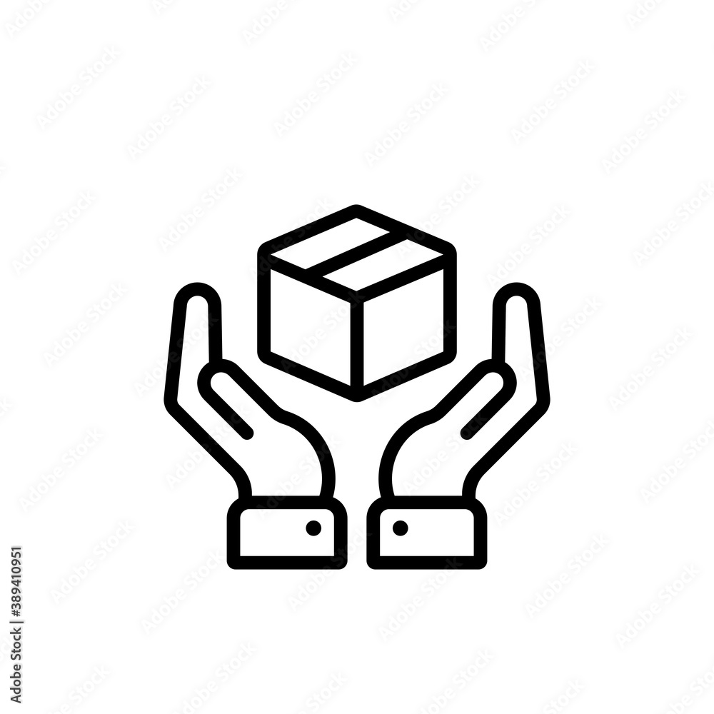 Hands Holding Box Pick Up Point Receive Order Collect Parcel hands-holding-box-pick-up-point-receive-order-collect-parcel