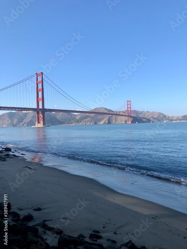 golden gate bridge