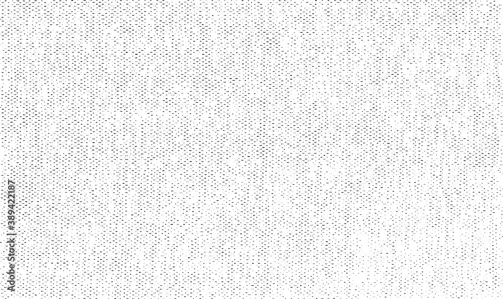 Fototapeta premium Subtle halftone grunge urban texture vector. Distressed overlay texture. Grunge background. Abstract mild textured effect. Vector Illustration. Black isolated on white. EPS10.