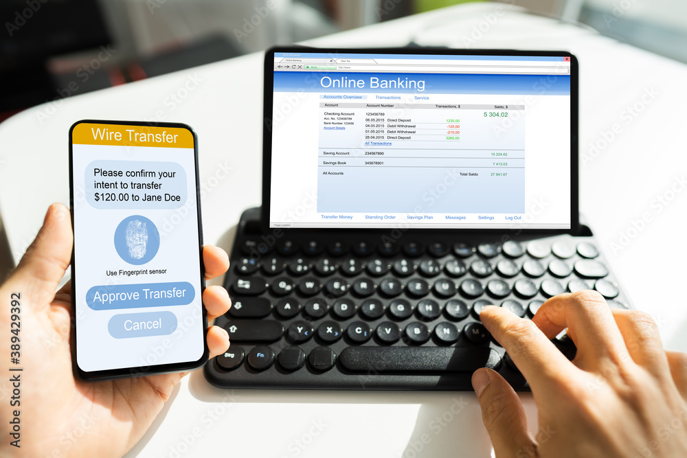 Online 2 Factor Bank Authentication Online 2 Factor Bank Authentication