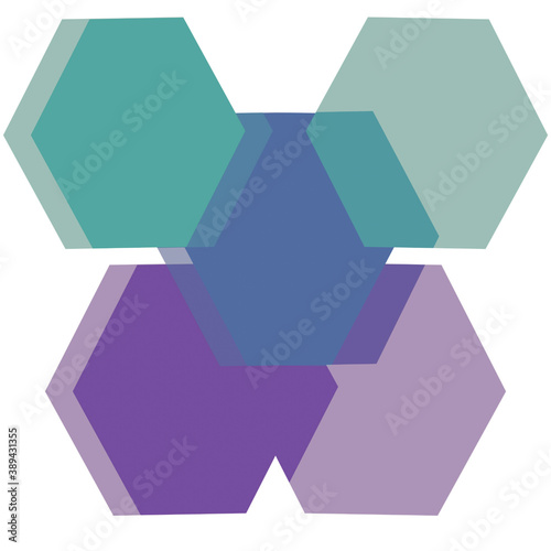 abstract colorful star shape pattern background, graphic design illustration wallpaper