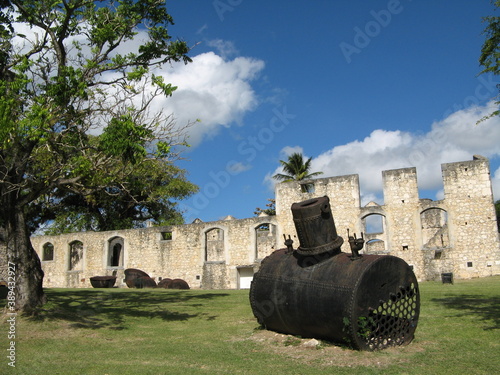 Habitation Murat, Guadeloupe	 photo