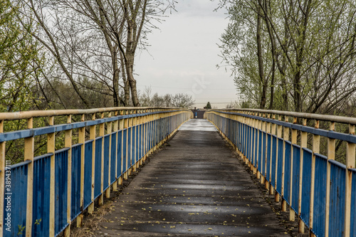 most, kładka, przejście © yanek