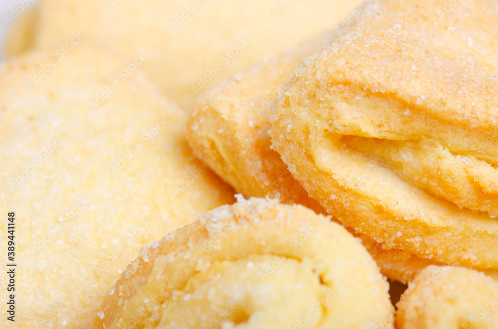 homemade freshly delicious baked sugar cookies, macro homemade freshly delicious baked sugar cookies, macro