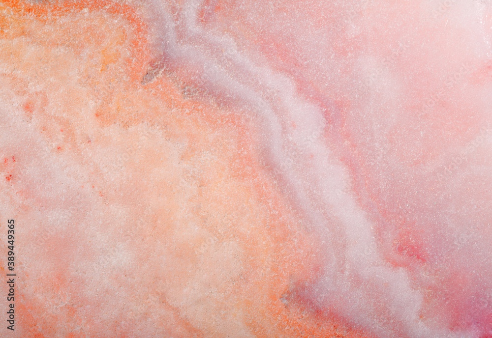 agate pink and orange macro structure agate pink and orange macro structure
