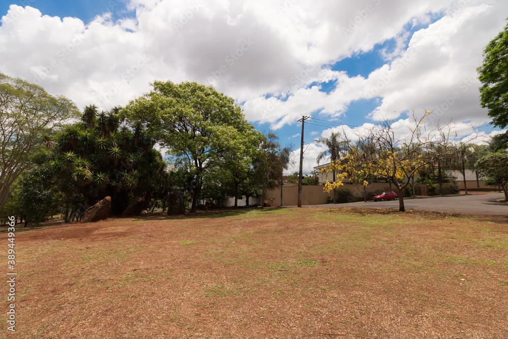 Small famous park of Ribeirao Preto called Pico da Unaerp. Small famous park of Ribeirao Preto called Pico da Unaerp.