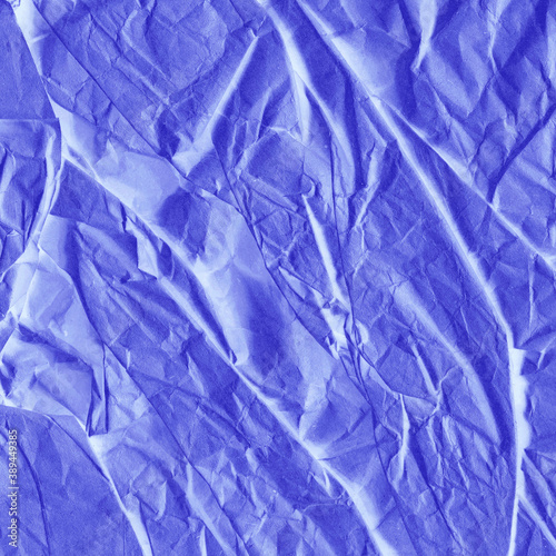 Wallpaper Mural Violet vintage and old looking crumpled paper background. Retro cardboard texture. Grunge paper for drawing. Ancient book page. Present wrapping. Torontodigital.ca