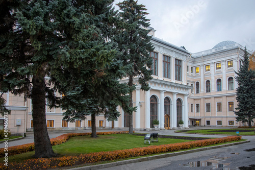 Anichkov Palace ,Saint Petersburg, Russia