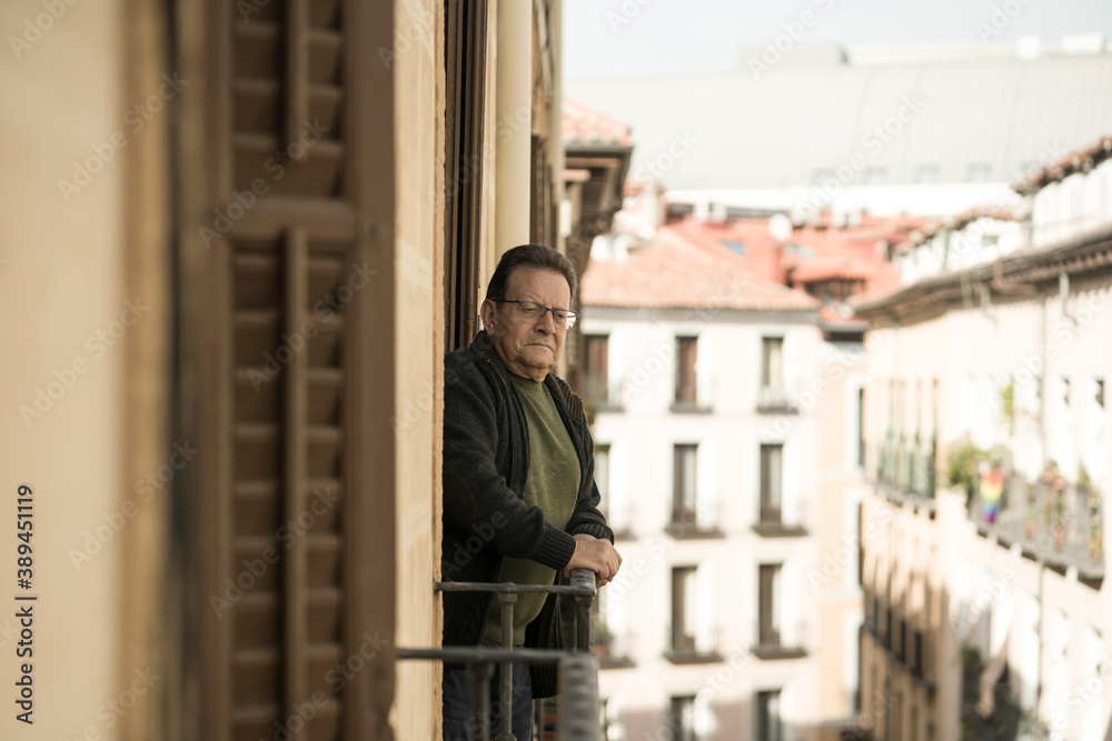 lifestyle portrait of sad and depressed mature man 65 to 70 years old at home balcony feeling lonely and confused facing getting old and retirement alone looking away thoughtful lifestyle portrait of sad and depressed mature man 65 to 70 years old at home balcony feeling lonely and confused facing getting old and retirement alone looking away thoughtful