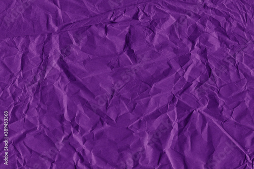 Wallpaper Mural Violet vintage and old looking crumpled paper background. Retro cardboard texture. Grunge paper for drawing. Ancient book page. Present wrapping. Torontodigital.ca