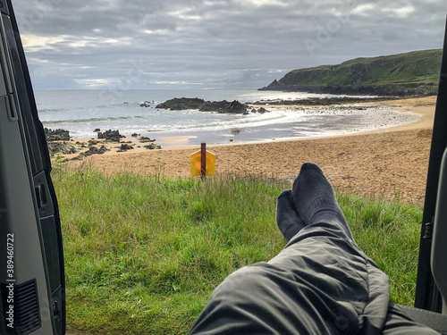 Camper Van Life