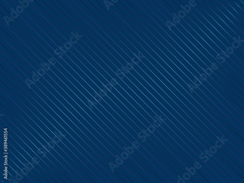 Blue backdrop. Simple minim...