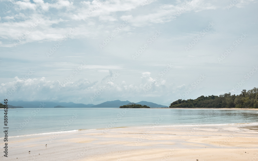 Koh Mak beach