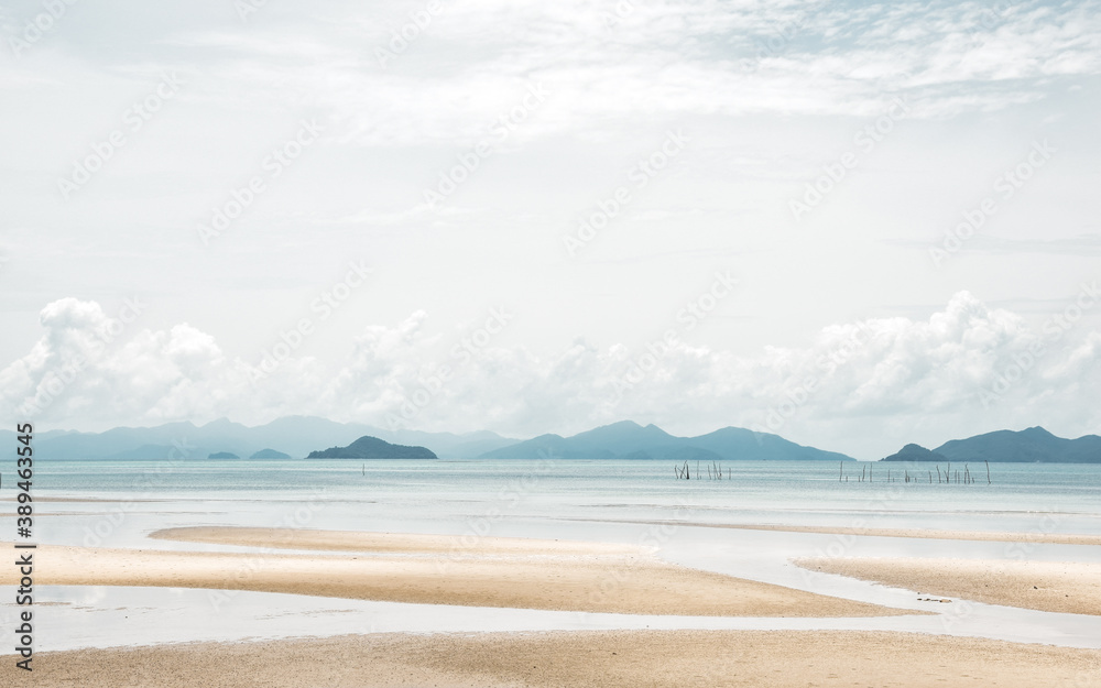 Koh Mak beach