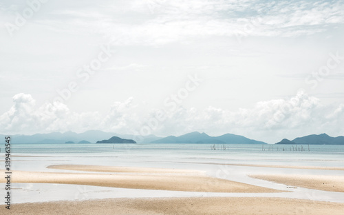 Obraz na płótnie Koh Mak beach
w salonie