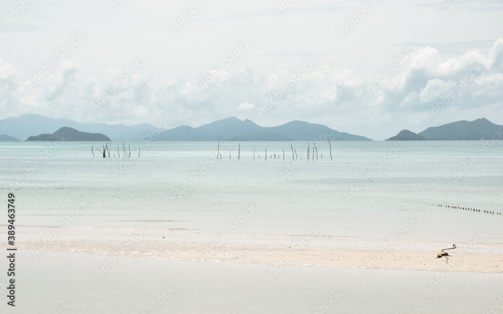 Koh Mak beach
