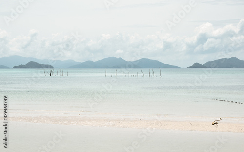 Koh Mak beach
