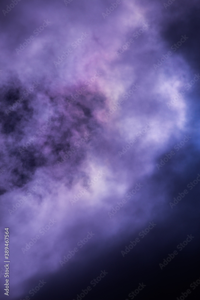 Nubes violet / Yoeldavi Nubes violet / Yoeldavi