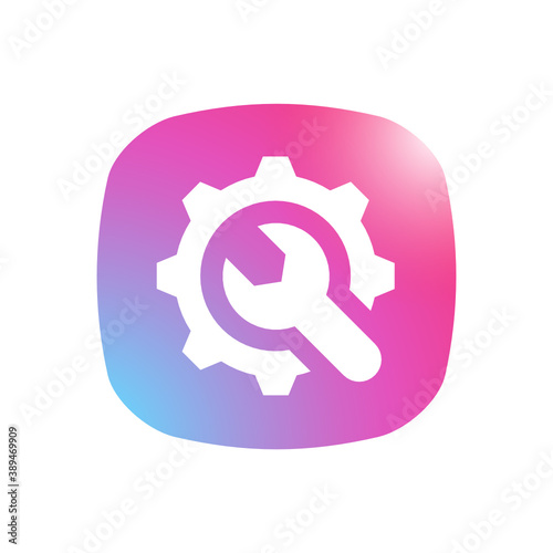 Configuration - Mobile App Icon