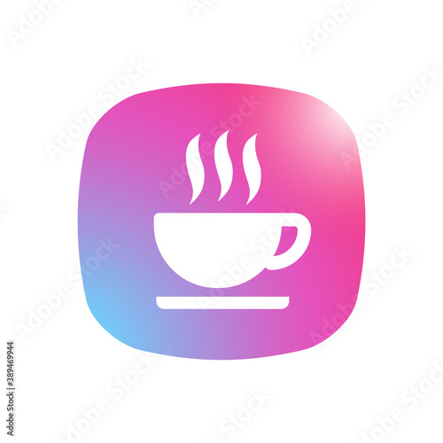 Coffee - Mobile App Icon