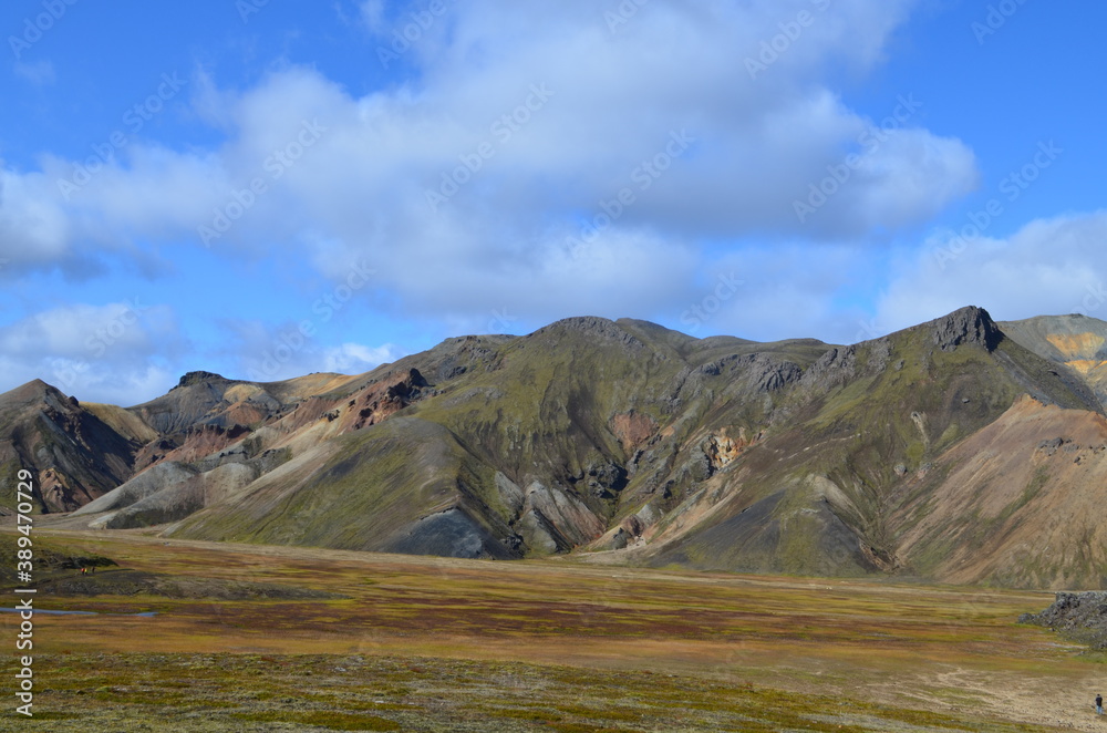 Landmannalaugar Landmannalaugar