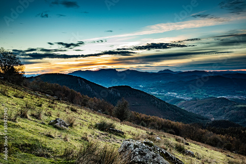 Parajes de naturaleza del Monte Adarra