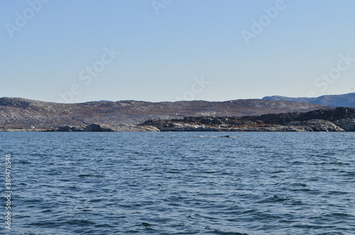 Iluissat, Oqaatsut, Oqaitsut, formerly Rodebay or Rodebaai, Greenland