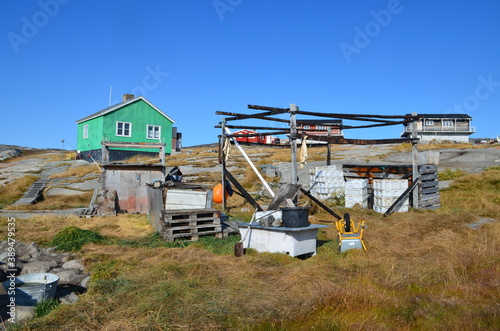 Iluissat, Oqaatsut, Oqaitsut, formerly Rodebay or Rodebaai, Greenland
