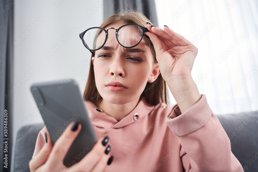 Woman raises her glasses Woman raises her glasses
