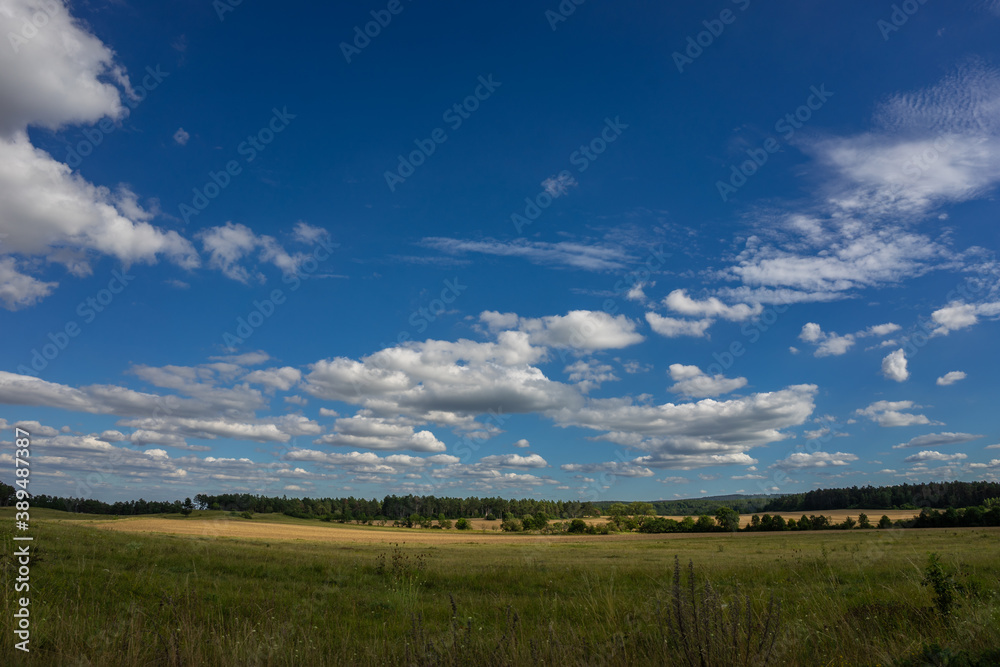 Landschaft im Herbst Landschaft im Herbst