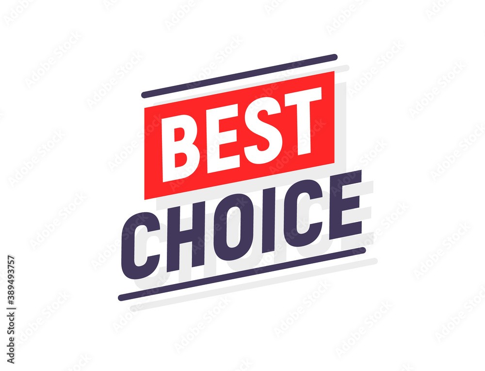 Best choice special offer yellow background banner. Best choice abstract poster Best choice special offer yellow background banner. Best choice abstract poster